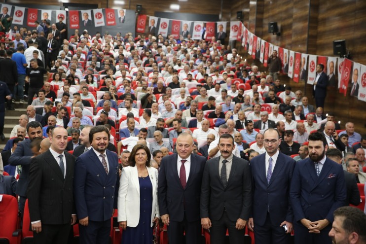 ve Dayanışma için Buluşmaları Türkiye Terörsüz Van