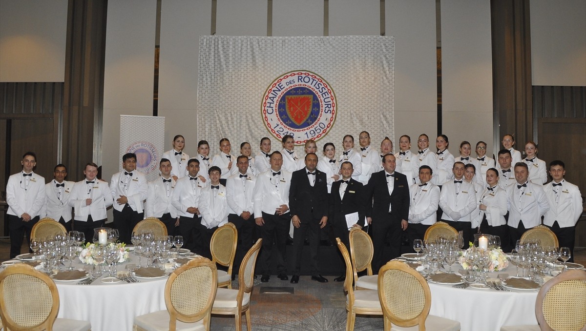 NG Enjoy, gastronomi etkinliğine ev sahipliği yaptı