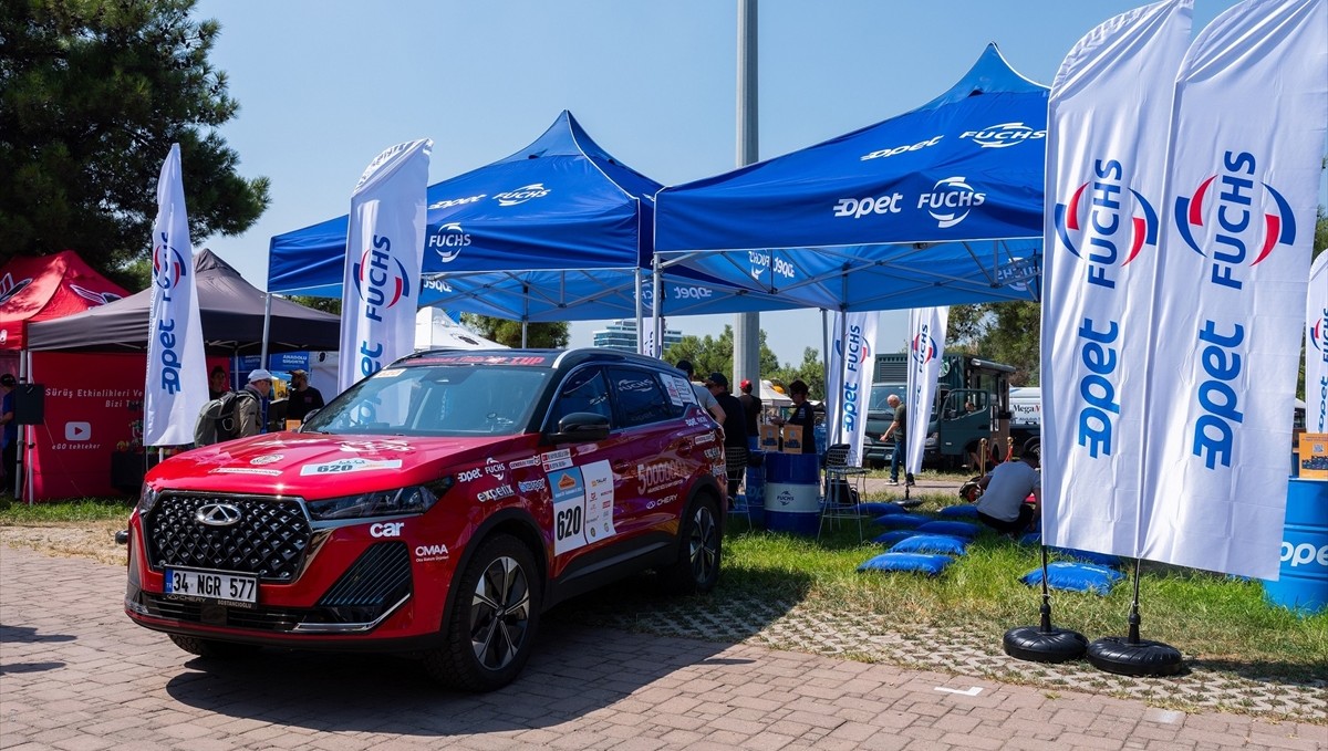 Opet Fuchs'tan TransAnatolia ve OutdoorFest'e destek