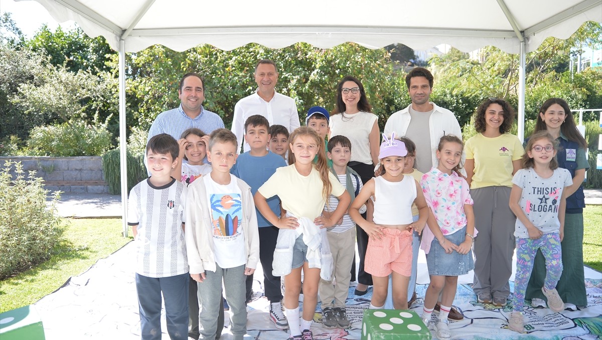 QNB Türkiye, Su Farkındalığı Festivali düzenledi