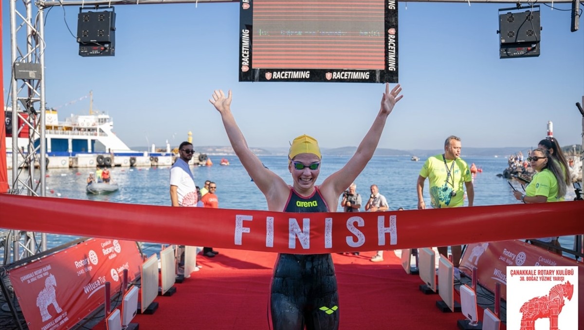 Quick Sigorta, Çanakkale Boğazı Yüzme Yarışı'nın sigorta sponsoru oldu
