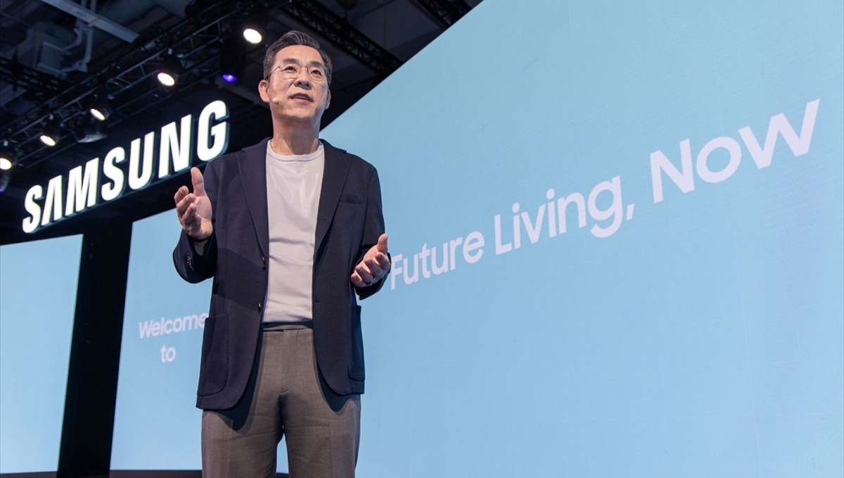 Samsung, "AI Home: Future Living, Now" vizyonunu tanıttı
