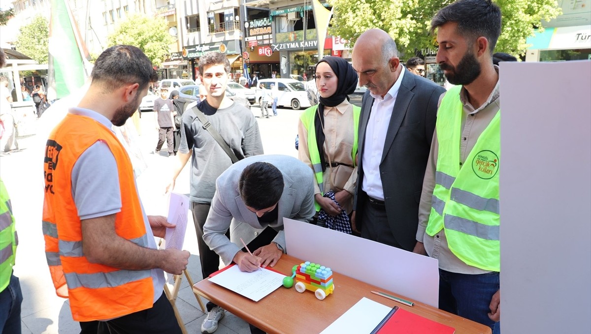 Siirt, Batman, Şırnak ve Bingöl