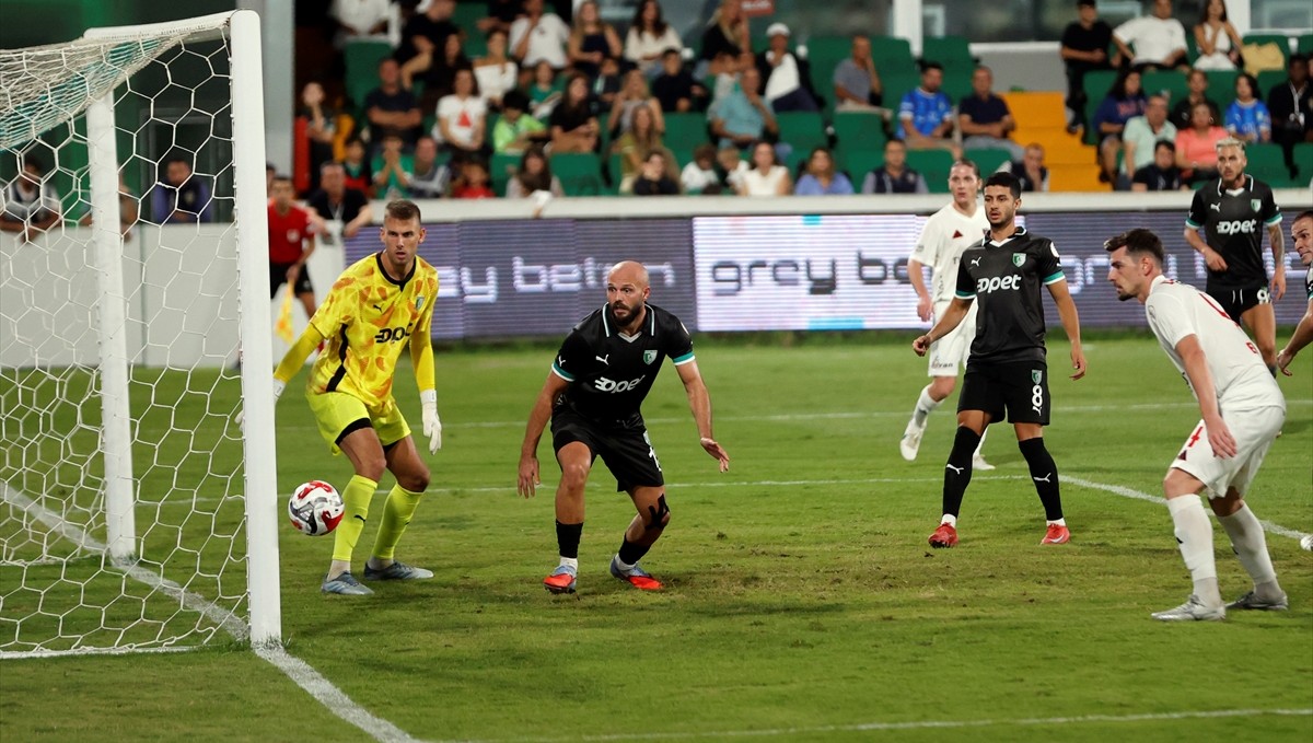 Sipay Bodrum FK - İmaj Altyapı Vanspor