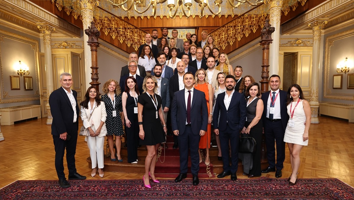 Sompo Sigorta brokerlarıyla bir araya geldi