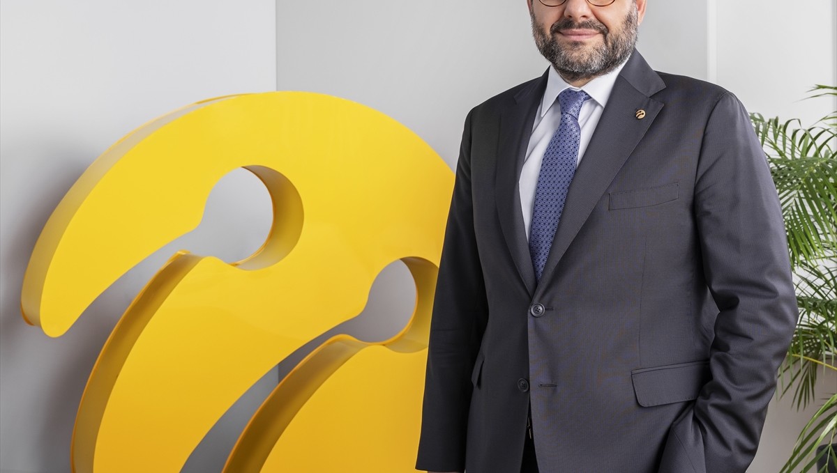 Turkcell, LSEG ÇSY Endeksi'nde dünya lideri oldu