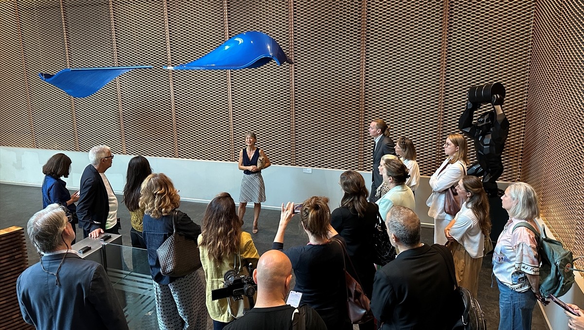 ÜNLÜ Co, IACCCA üyelerini ağırladı