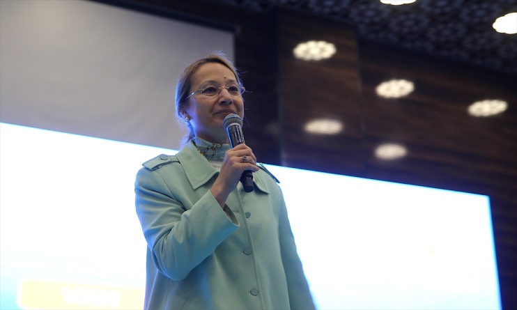 Meclisi yapıldı Kadın Toplantısı Parti Van