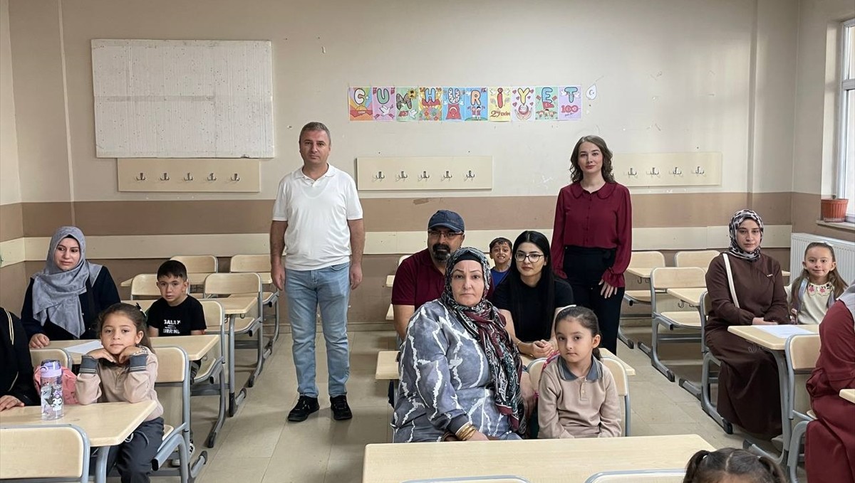 Van, Muş ve Bitlis'teki okullarda uyum eğitimi başladı