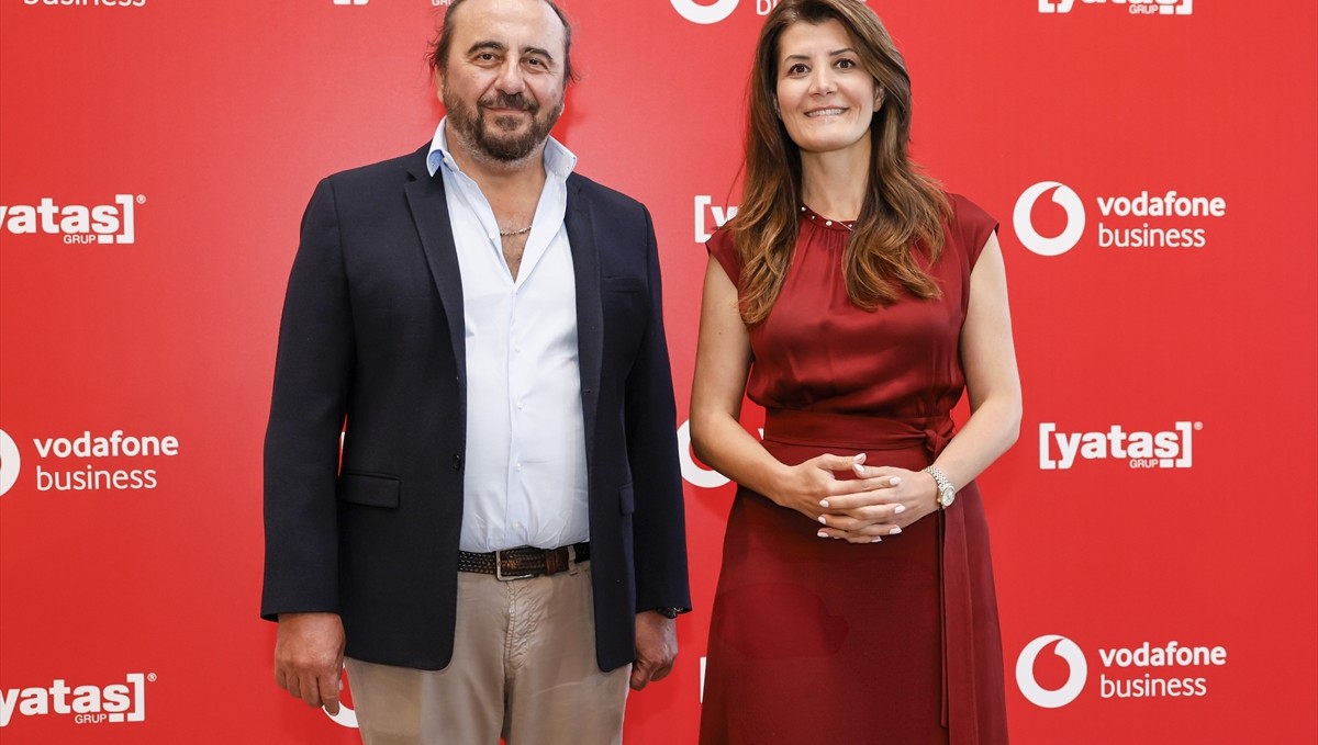 Vodafone Business Yataş Grup