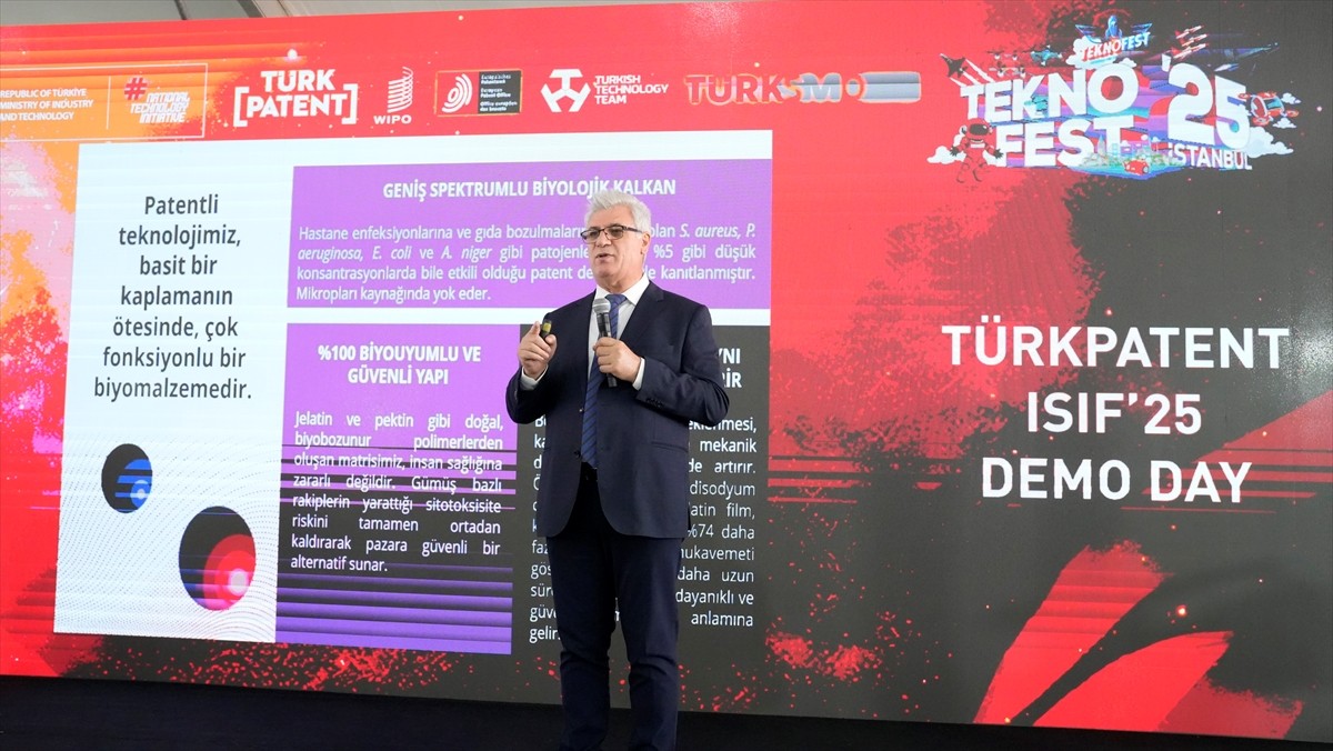 Yeditepe Üniversitesi'nden yüzeyler için güvenli kaplama