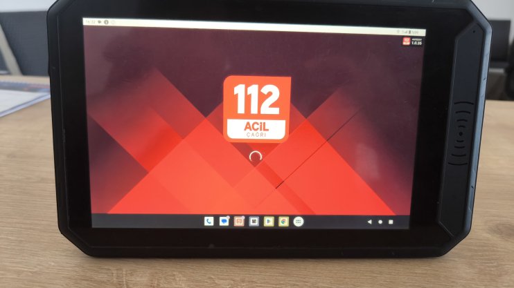 Yeni sistem devrede: Ağrı jandarması 112 ihbarlarını anlık alacak6