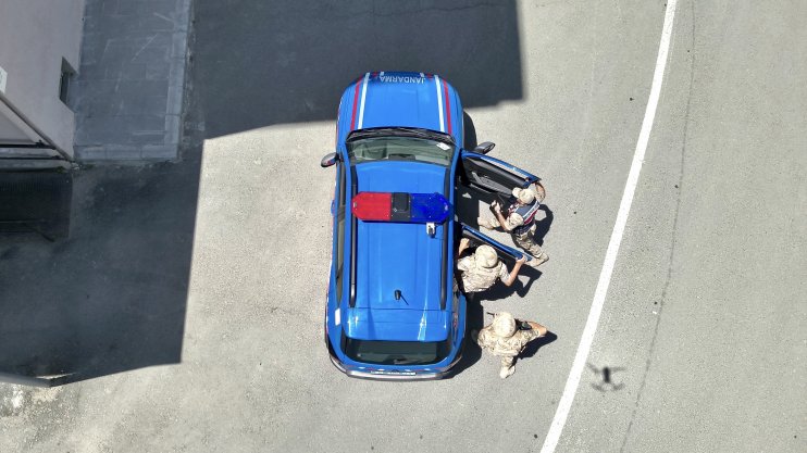 Yeni sistem devrede: Ağrı jandarması 112 ihbarlarını anlık alacak3