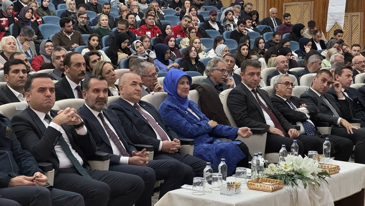 7. Uluslararası Afet ve Dirençlilik Kongresi Elazığ