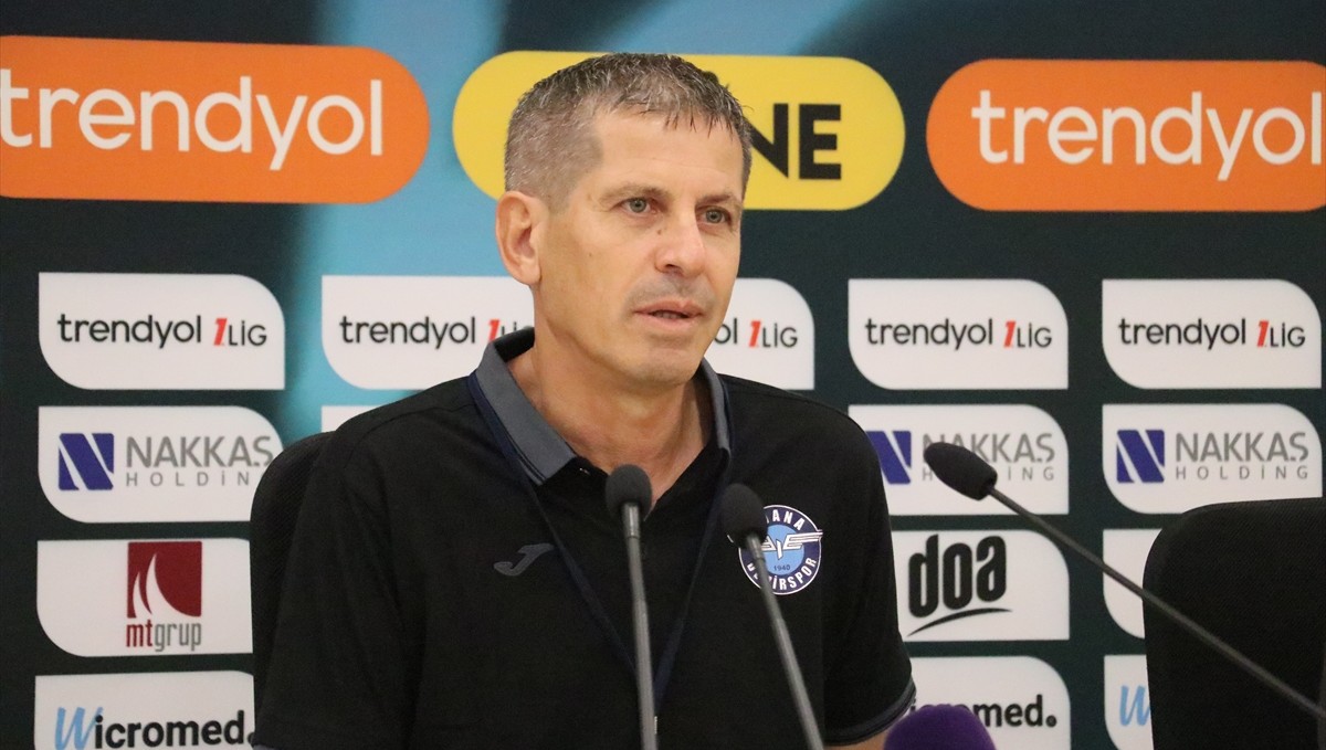 Adana Demirspor-İmaj Altyapı Vanspor maçının ardından