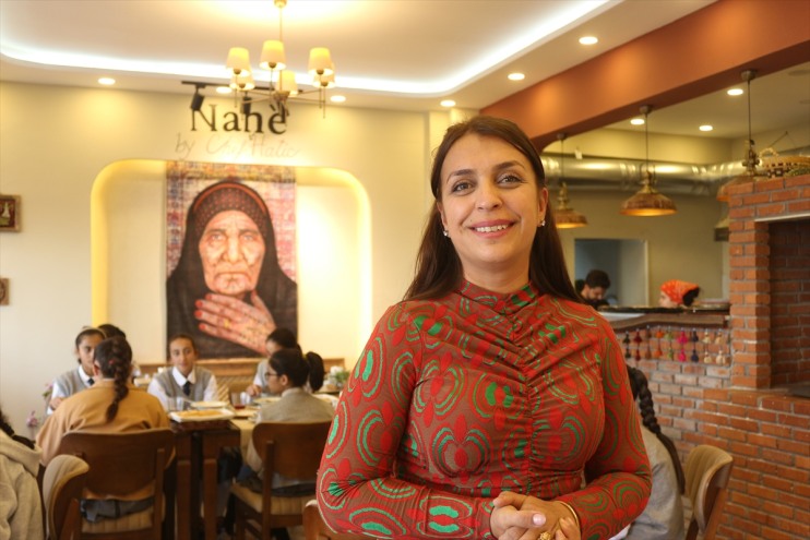 kız Günü Kız dolayısıyla ağırladı işletmeci köydeki çocuklarını Dünya Ağrı