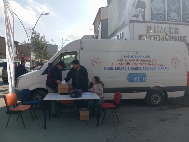 Mobil Ağrı