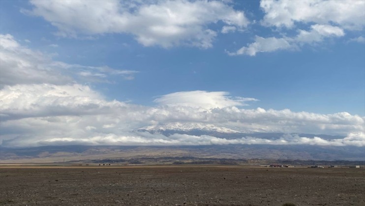 kaplandı Ağrı karla Dağı 4