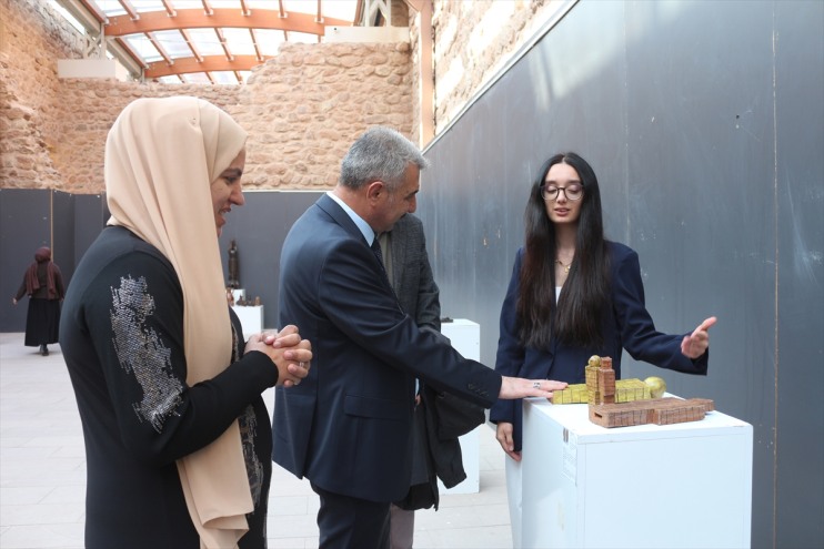 açıldı seramik Ağrı