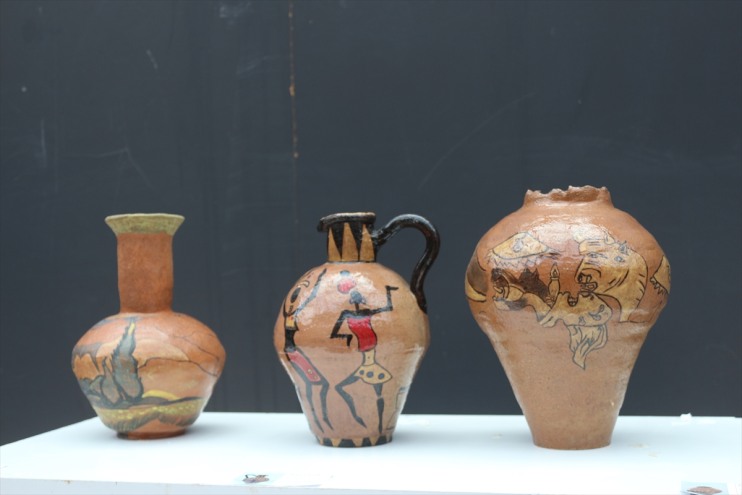 Paşa sergisi İshak Sarayı