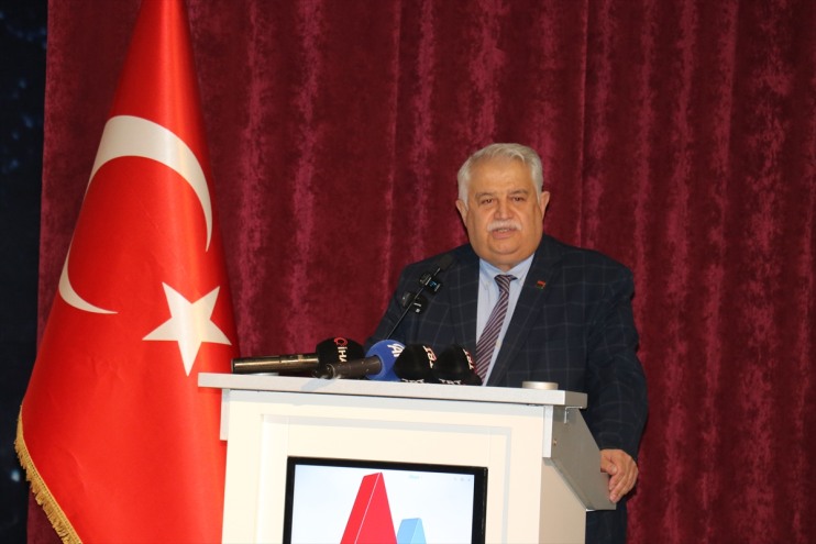 Ağrı yapıldı Üniversitesinin Çeçen açılışı yılı İbrahim akademik 2