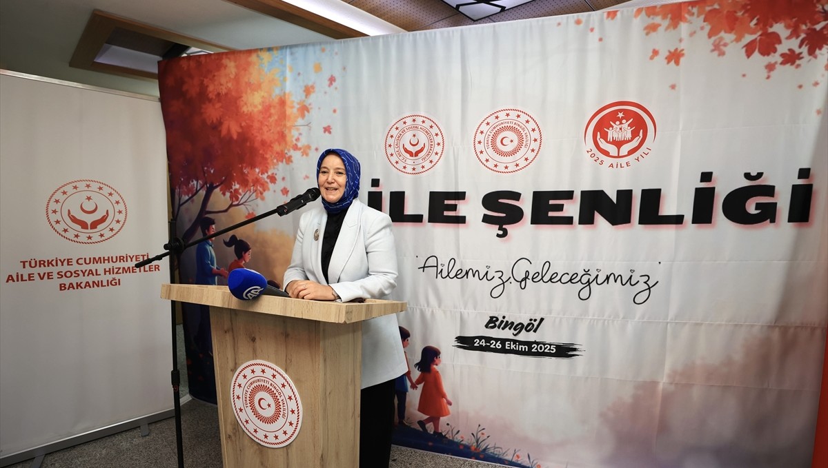 Aile ve Sosyal Hizmetler Bakan Yardımcısı Yenigün, Bingöl