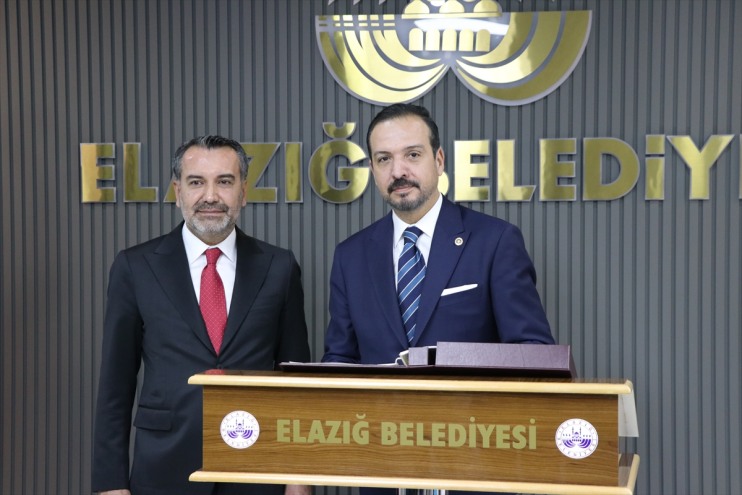 Kürşad Zorlu, Genel Başkan AK Yardımcısı Parti konuştu: Elazığ