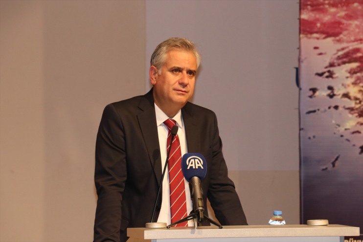 Yalçın, Genel öğrencileriyle Yardımcısı AK buluştu: Başkan Ağrı