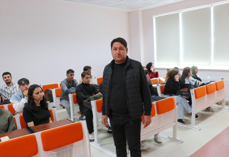 fay araştırması deprem hattındaki olan 5 Akademisyenlerin üretme Doğu