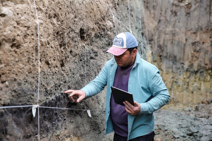 tamamlandı üretme araştırması Doğu