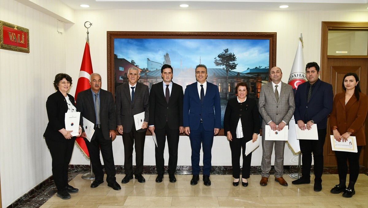 Ardahan'da kimlik yenileme işlemleri tamamlandı