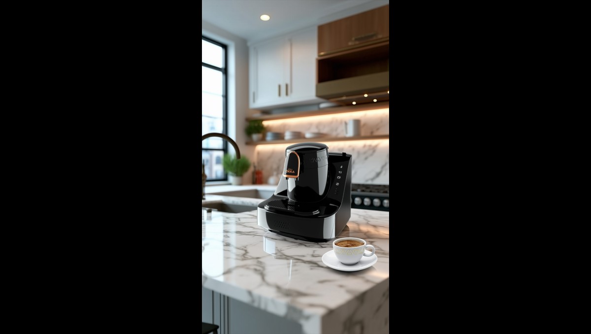 Arzum OKKA, 10. yılında yeni modeli OKKA Elite