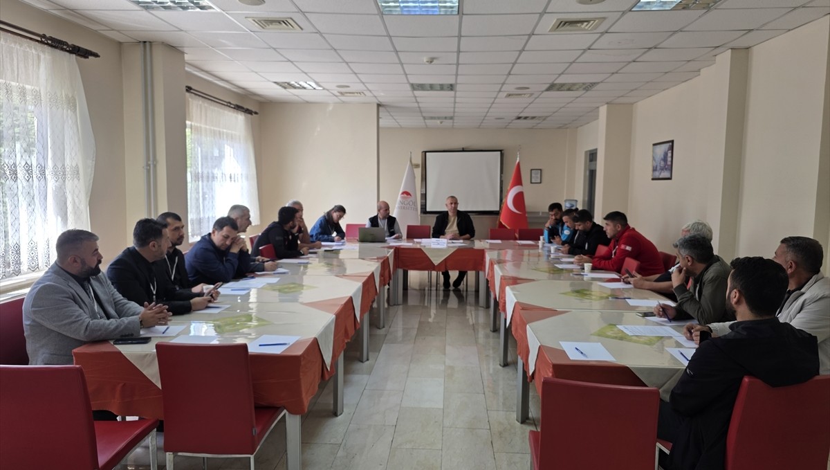 Bingöl'de "Deprem Master Planı Çalıştayı" sona erdi