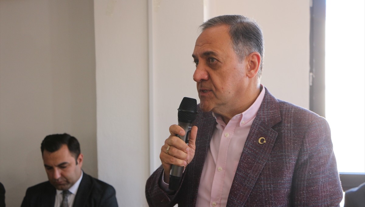 Bingöl'de husumetli aileler barıştırıldı