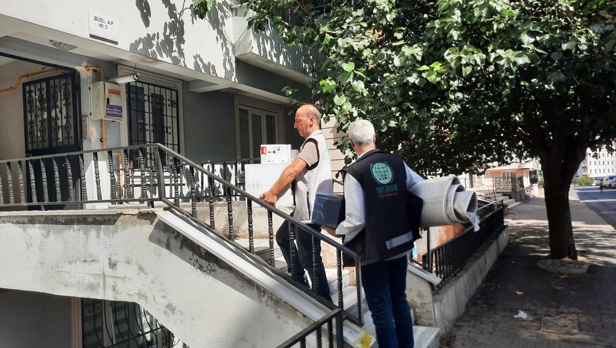 Bingöl Umut Kervanı İnsani Yardım ve Eğitim Kültür Derneği faaliyet raporunu açıkladı