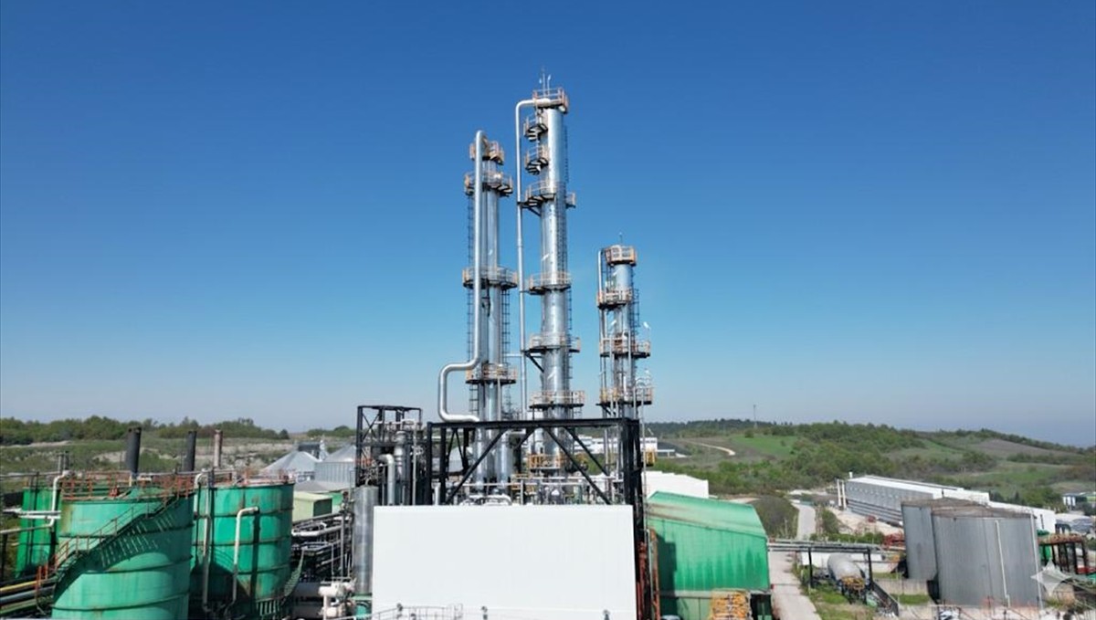 Biyoetanol Üreticileri Derneği'nden benzindeki biyoetanol harmanlama oranının artırılması talebi