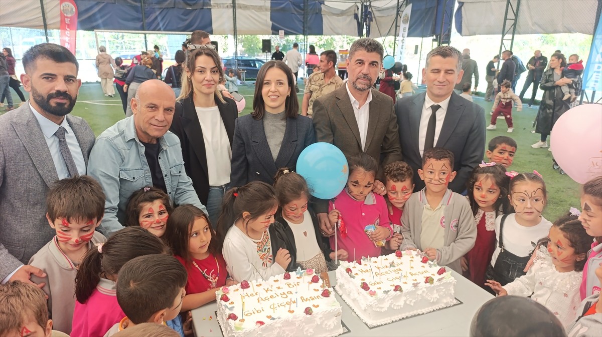 Çemişgezek'te "Okula Hoş Geldin" etkinliği düzenlendi