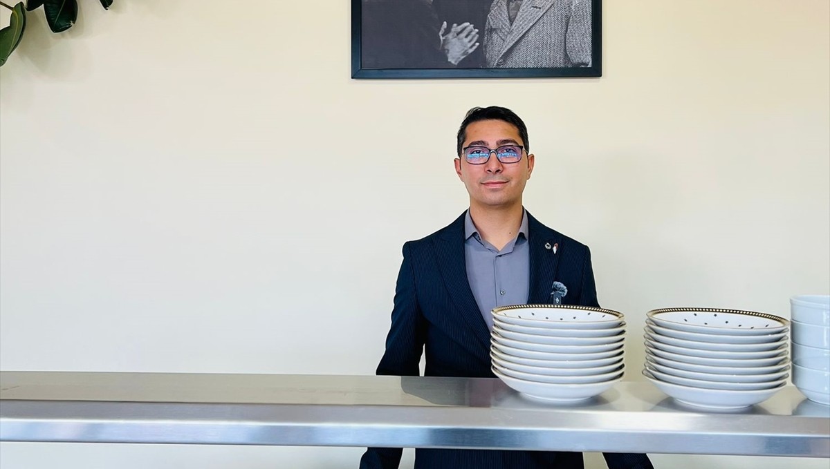 Damal Belediye Başkanı Çamlıyurt projelerini anlattı