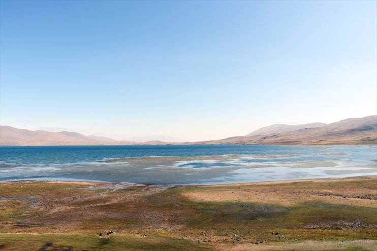 Doğa harikası Balık Gölü iklim değişikliği ve beşeri etkenle küçülüyor1