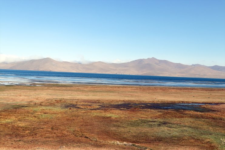 Doğa harikası Balık Gölü iklim değişikliği ve beşeri etkenle küçülüyor15