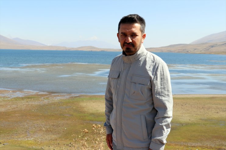 Doğa harikası Balık Gölü iklim değişikliği ve beşeri etkenle küçülüyor17