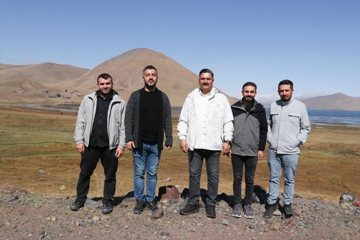 Doğa harikası Balık Gölü iklim değişikliği ve beşeri etkenle küçülüyor2