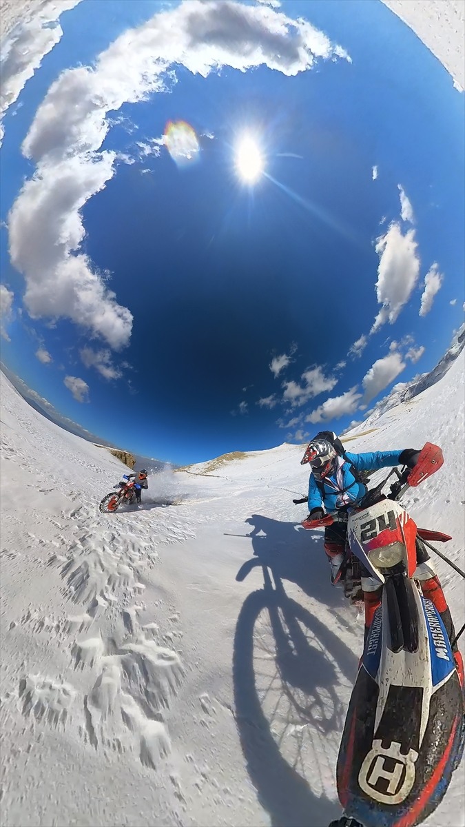 sezonun çıkıp Dağı