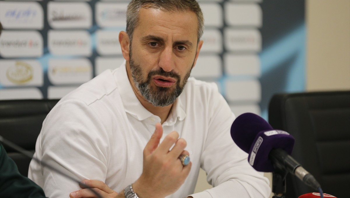 Erzurumspor FK-Eminevim Ümraniyespor maçının ardından