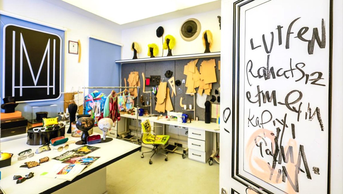 Haluk Akakçe Atelier, SM Sanat desteğiyle 13 Ekim'de sanatseverlere kapılarını açacak