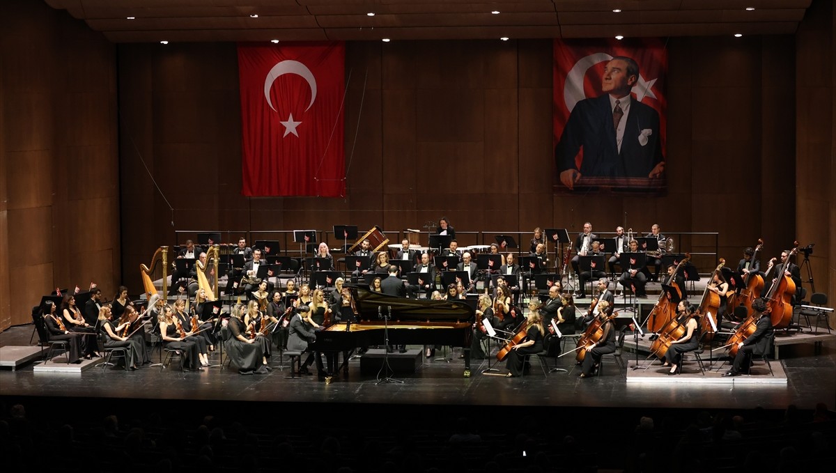 İDSO Cumhuriyet Bayramı Konseri ile 102. yılı kutladı