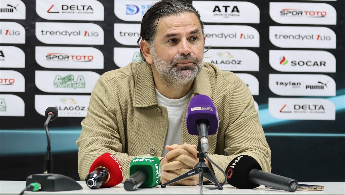 Iğdır FK-İstanbulspor maçının ardından