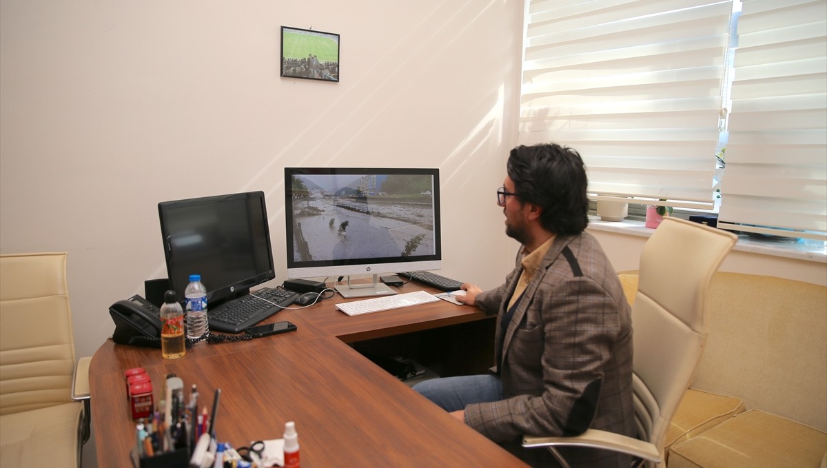 İklim değişikliğiyle artan taşkınlara karşı yenilikçi tahmin modeli geliştiriliyor