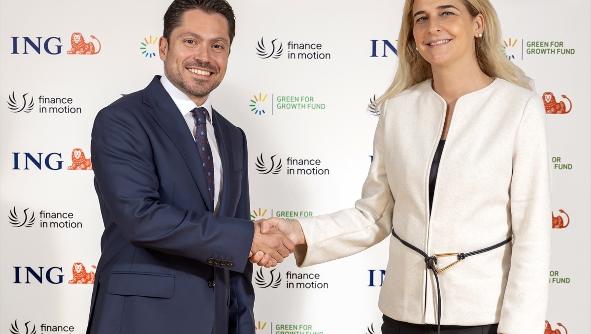 ING Leasing uluslararası kredi fonu GGF ile finansman anlaşması imzaladı