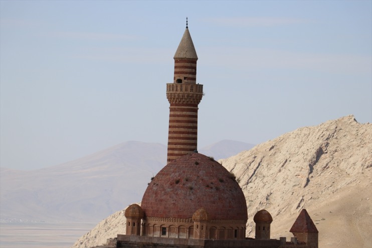 İshak alan için listesine girmesi asıl UNESCO